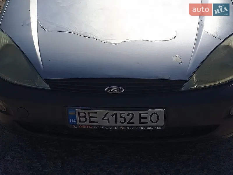 Ford Focus 1999