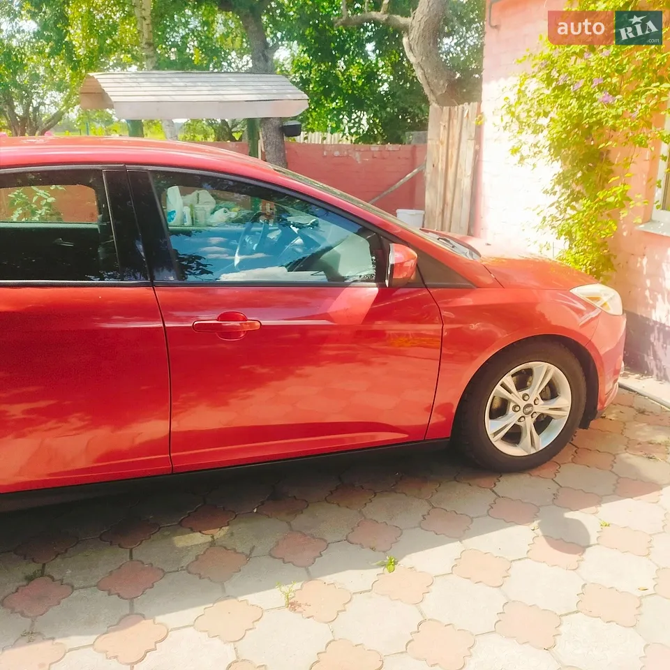 2011 Ford Focus - мініатюра 14