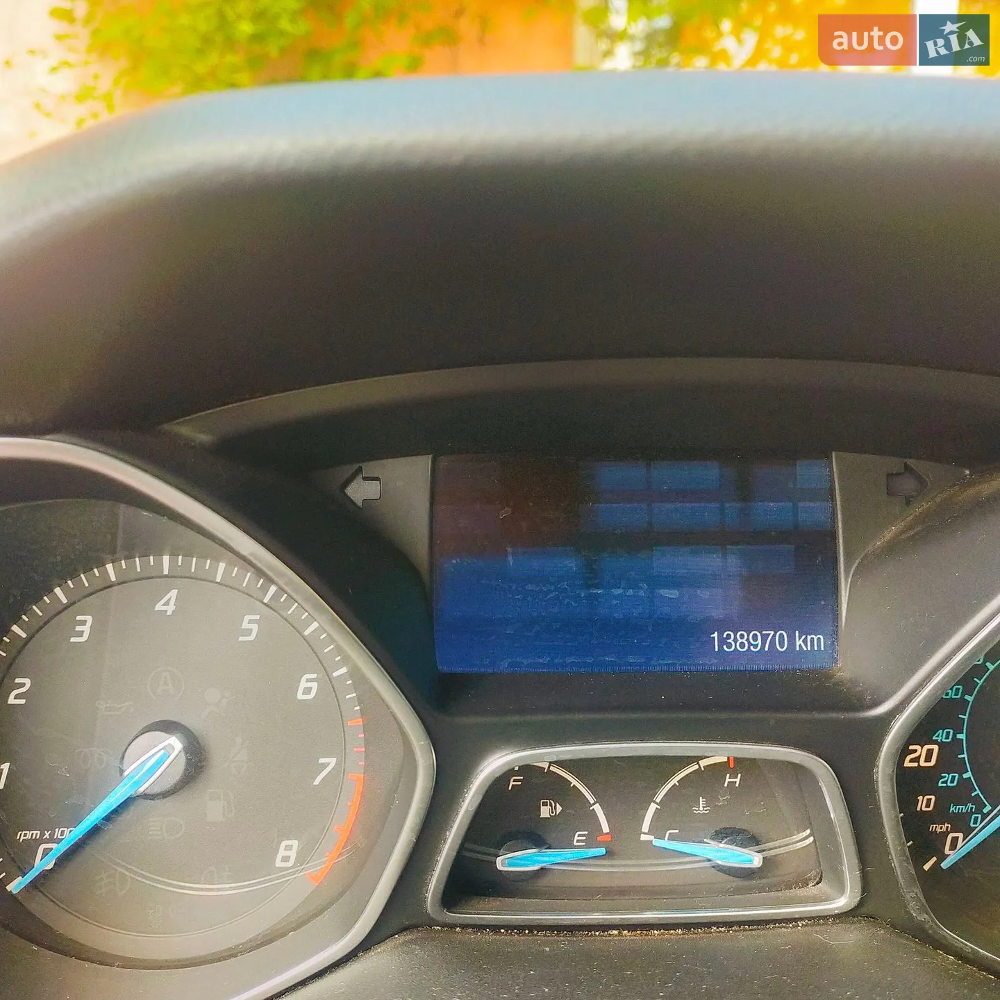 2012 Ford Focus - мініатюра 5