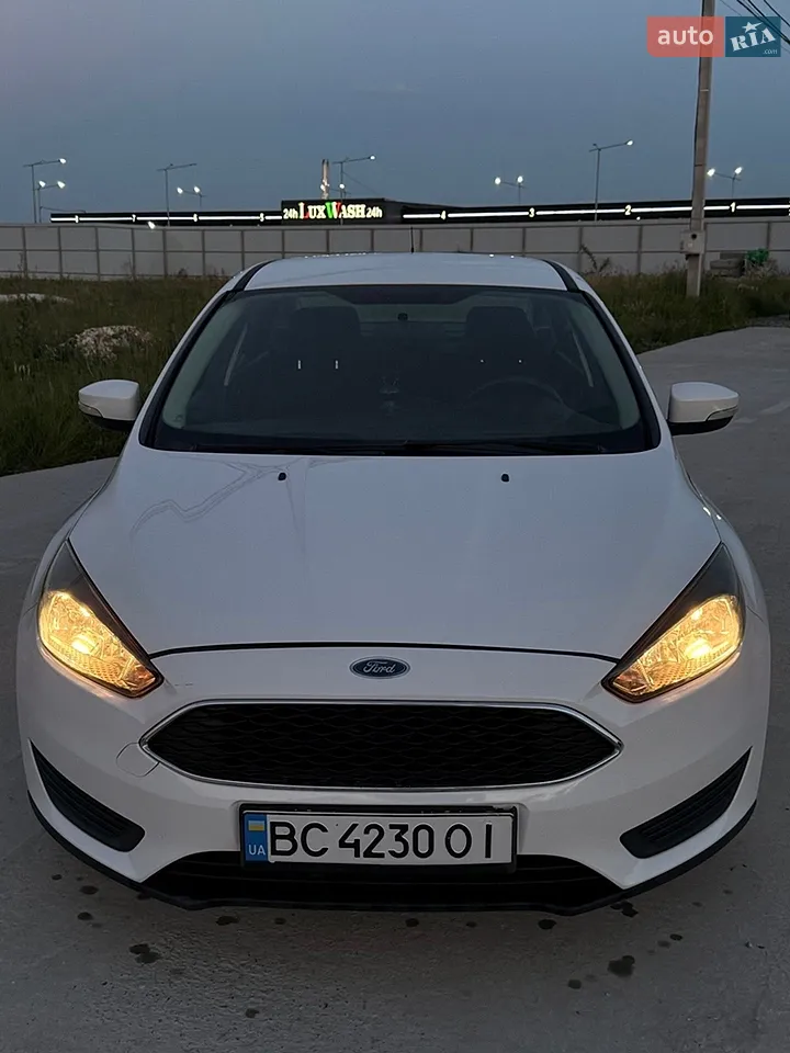 2015 Ford Focus - мініатюра 18