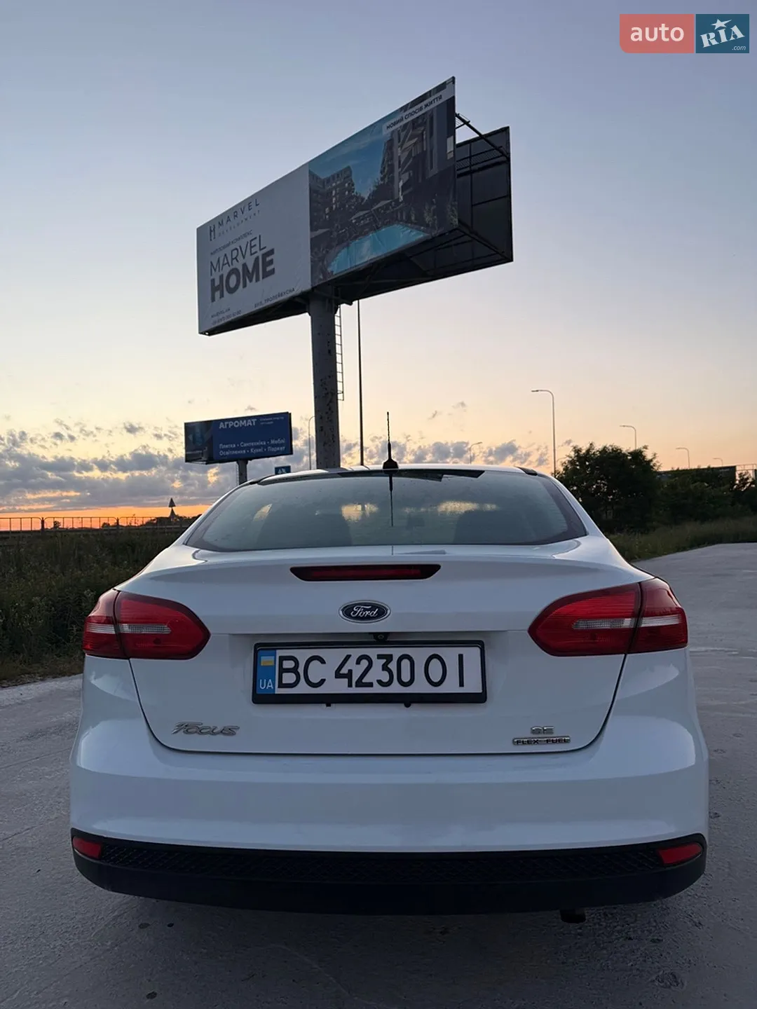 2015 Ford Focus - мініатюра 6