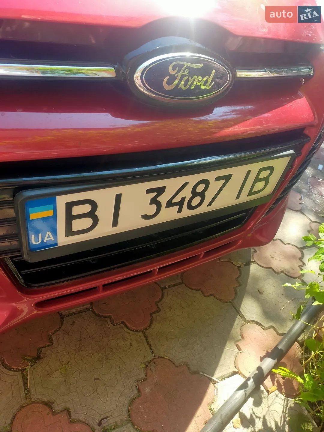 2012 Ford Focus - мініатюра 6