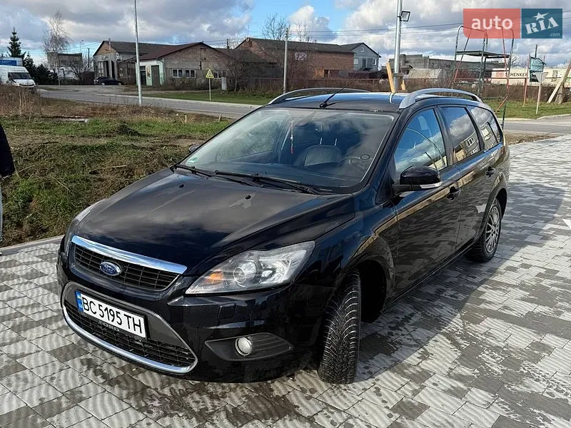 Ford Focus 2010