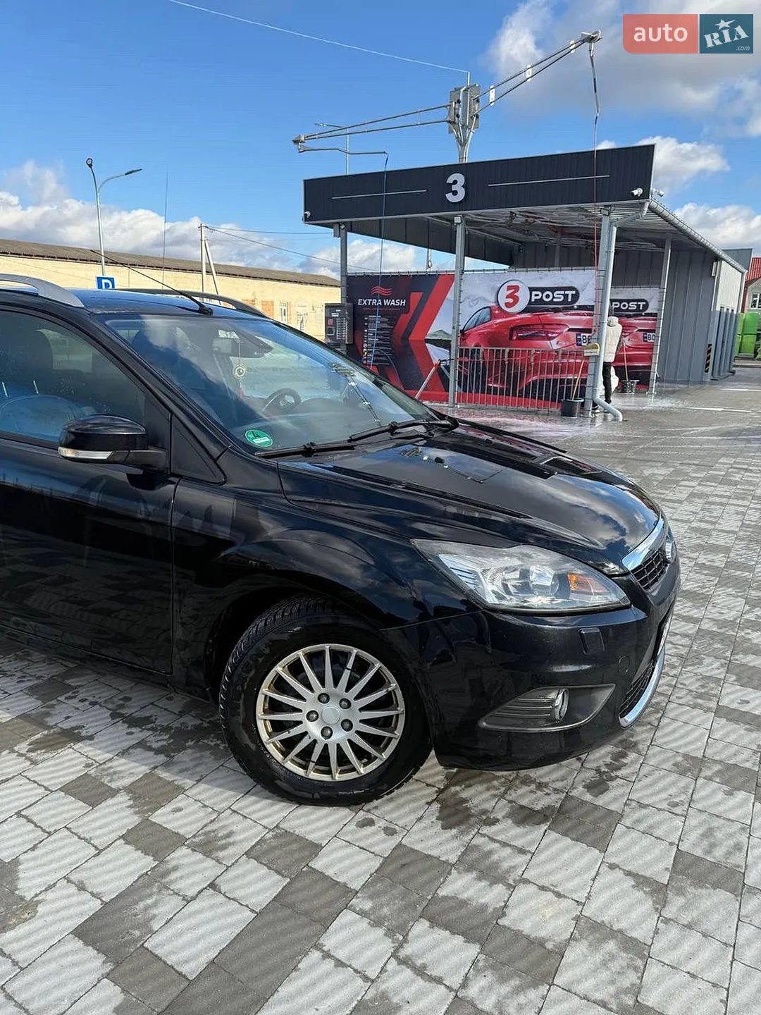 2010 Ford Focus - мініатюра 4