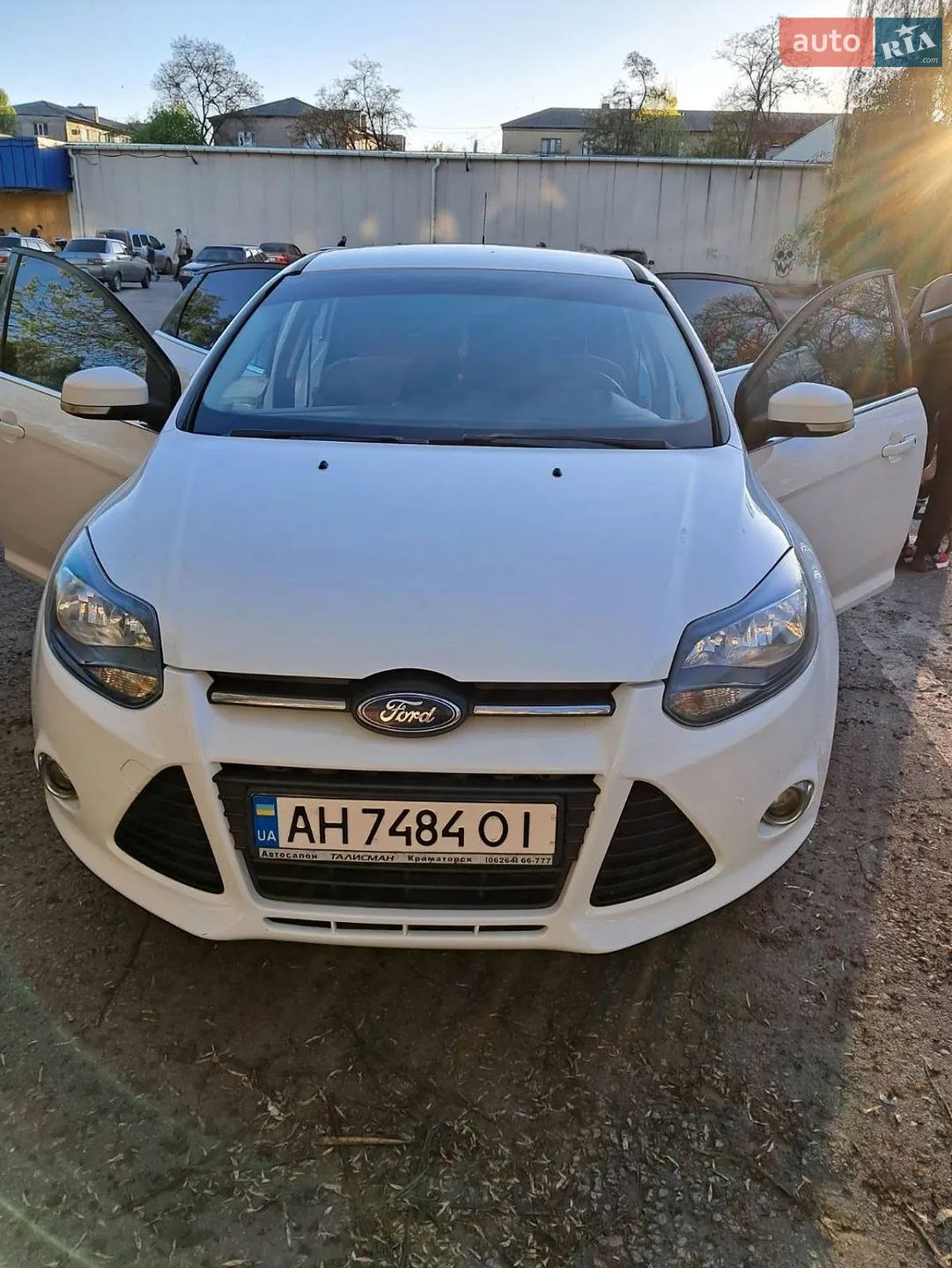 2012 Ford Focus - мініатюра 2