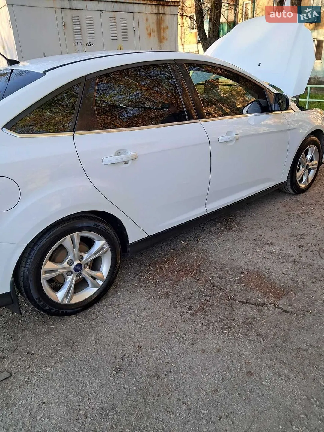 2012 Ford Focus - мініатюра 13
