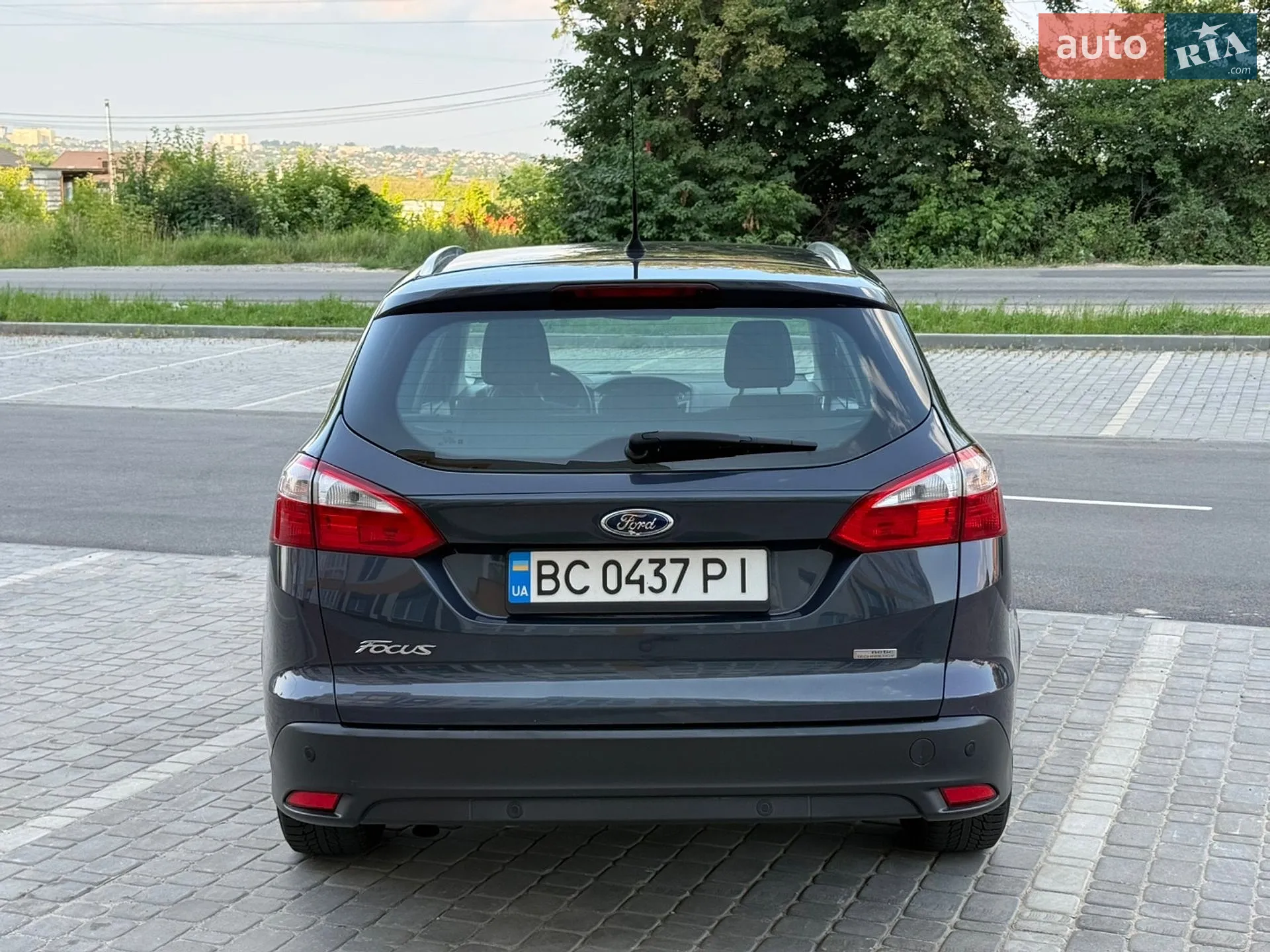 2013 Ford Focus - мініатюра 6
