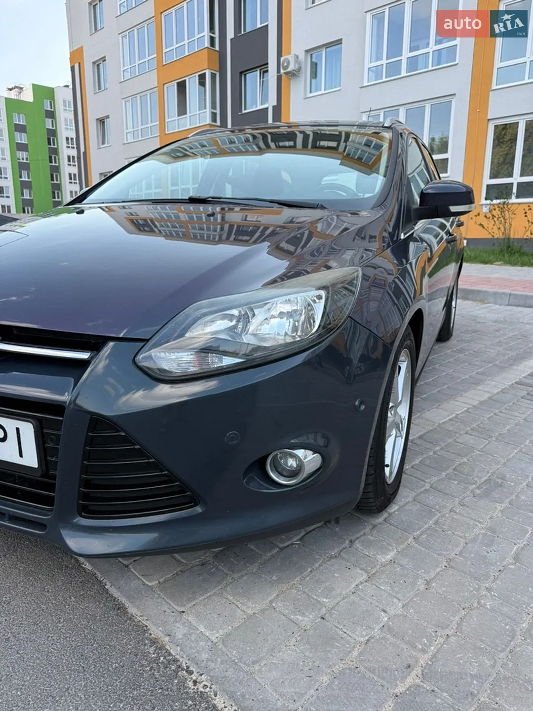 2013 Ford Focus - мініатюра 11