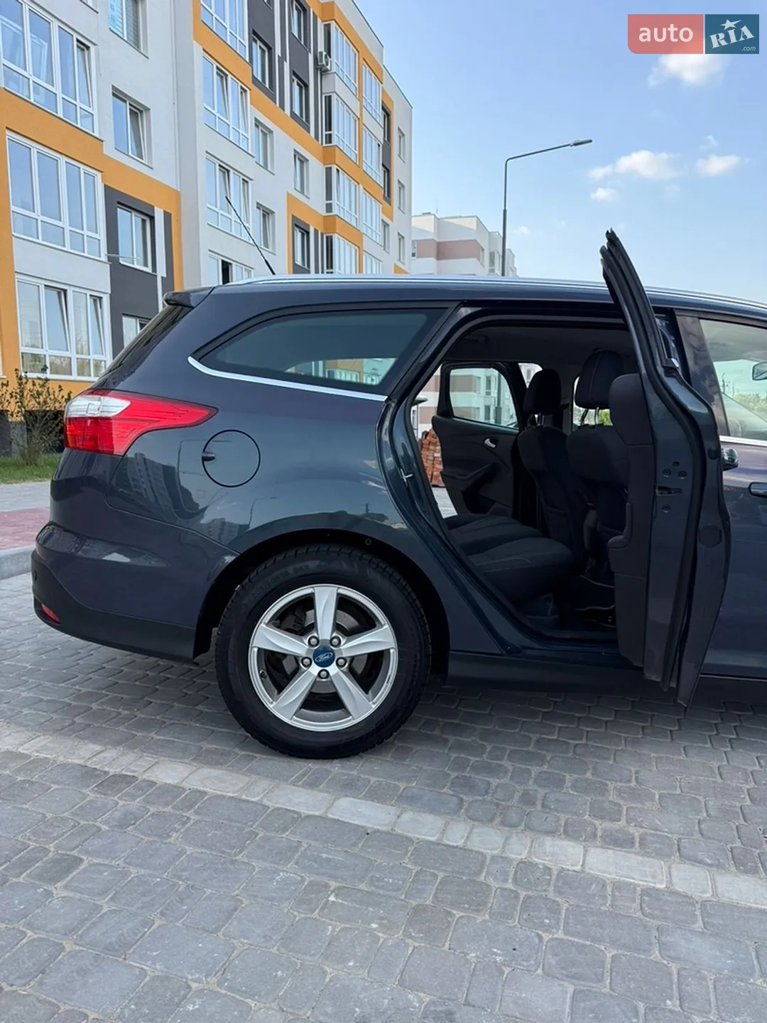 2013 Ford Focus - мініатюра 18