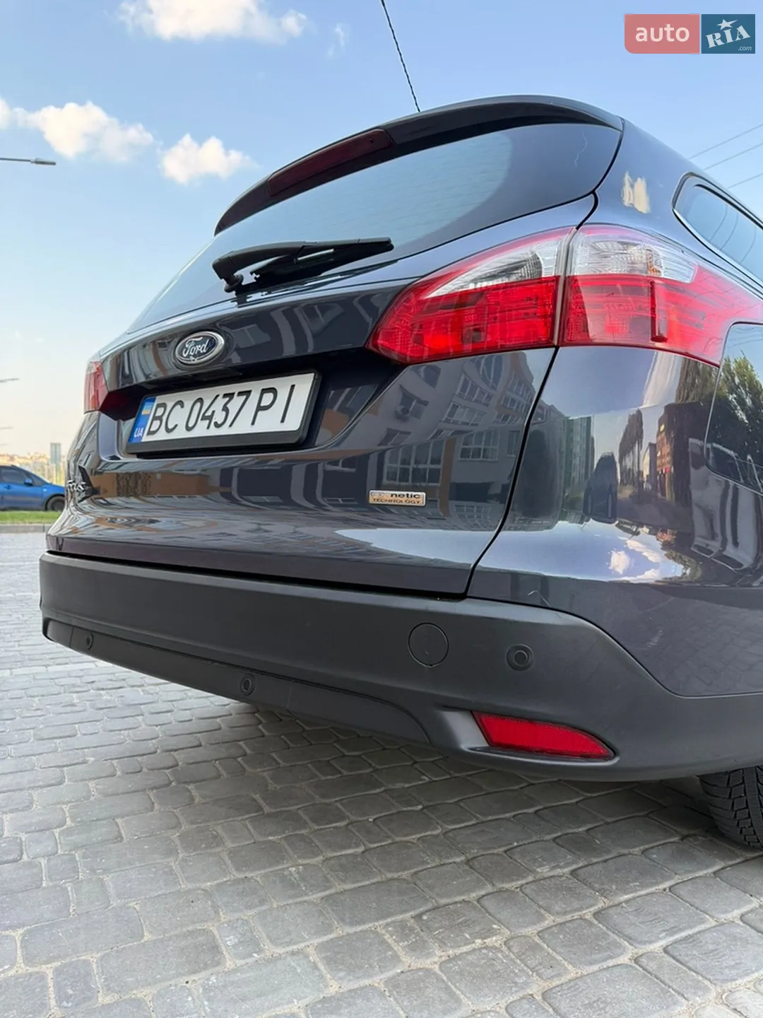 2013 Ford Focus - мініатюра 34