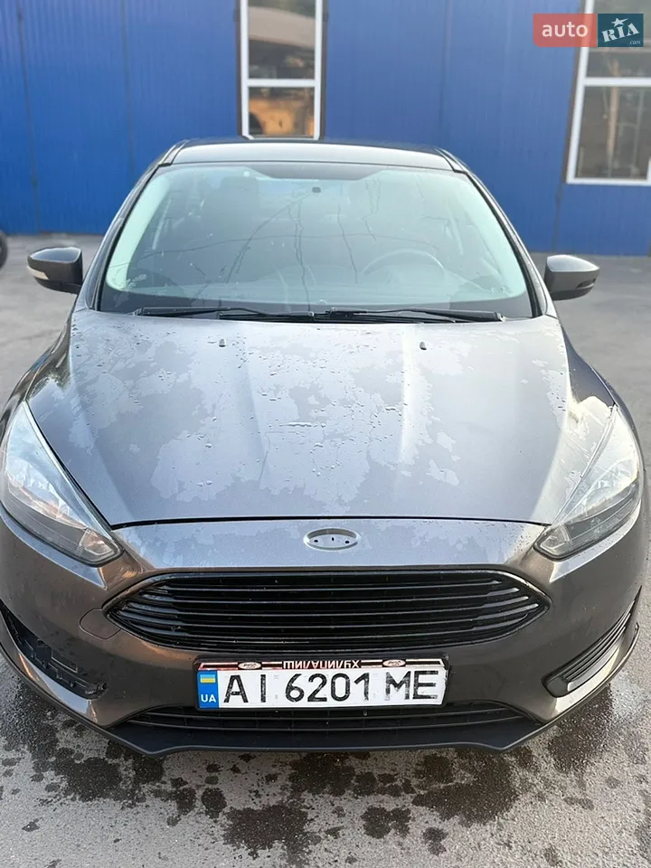 2015 Ford Focus - мініатюра 19
