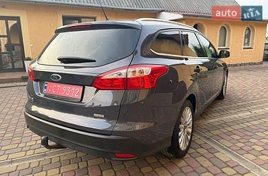 Універсал Ford Focus 2012 в Калуші