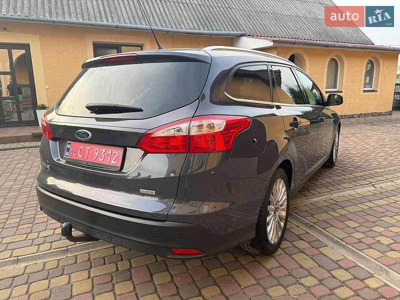 Універсал Ford Focus 2012 в Калуші