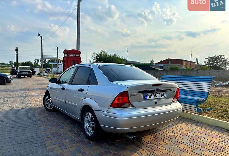 Седан Ford Focus 2003 в Белгороде-Днестровском