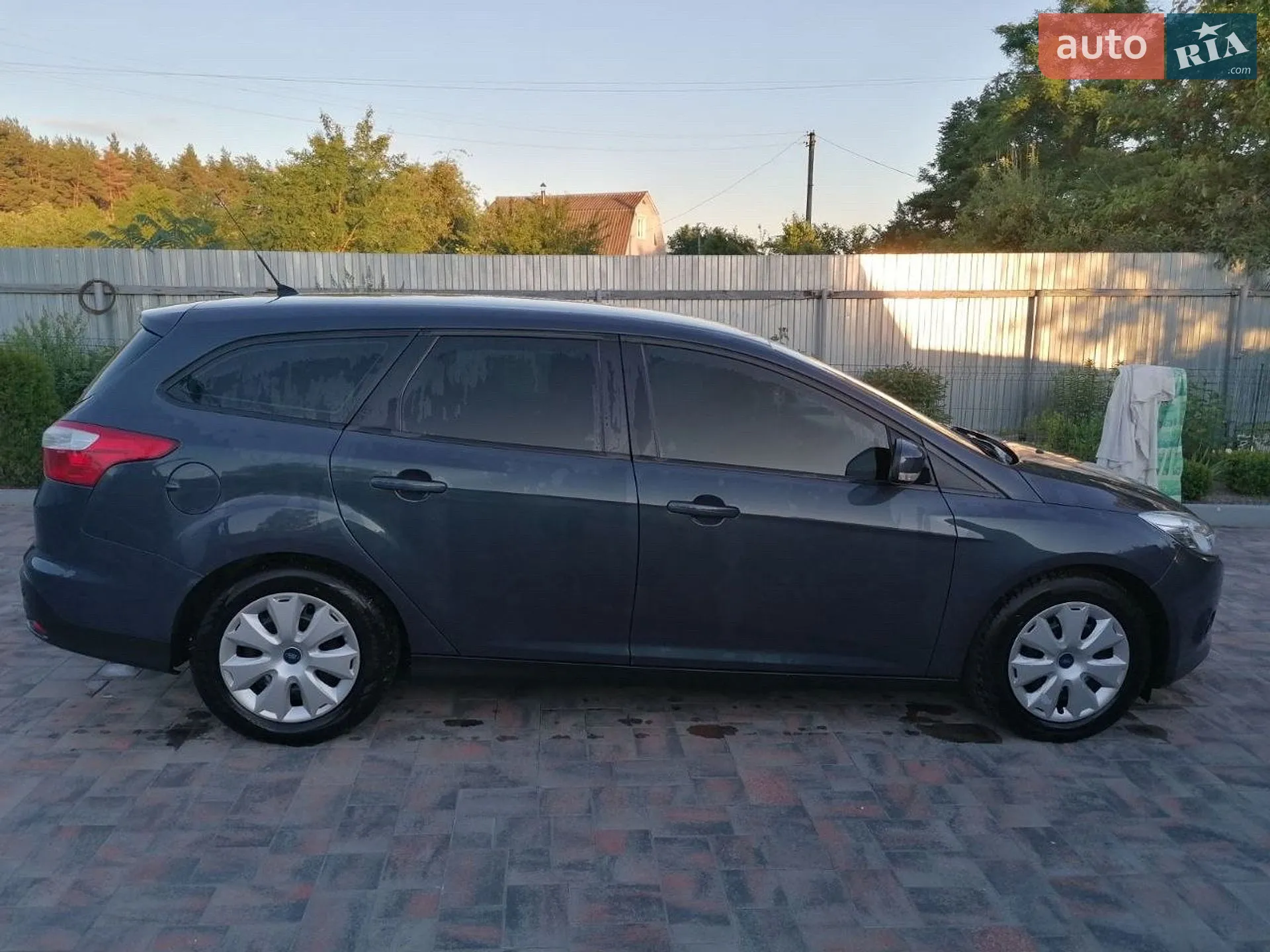2014 Ford Focus - мініатюра 3