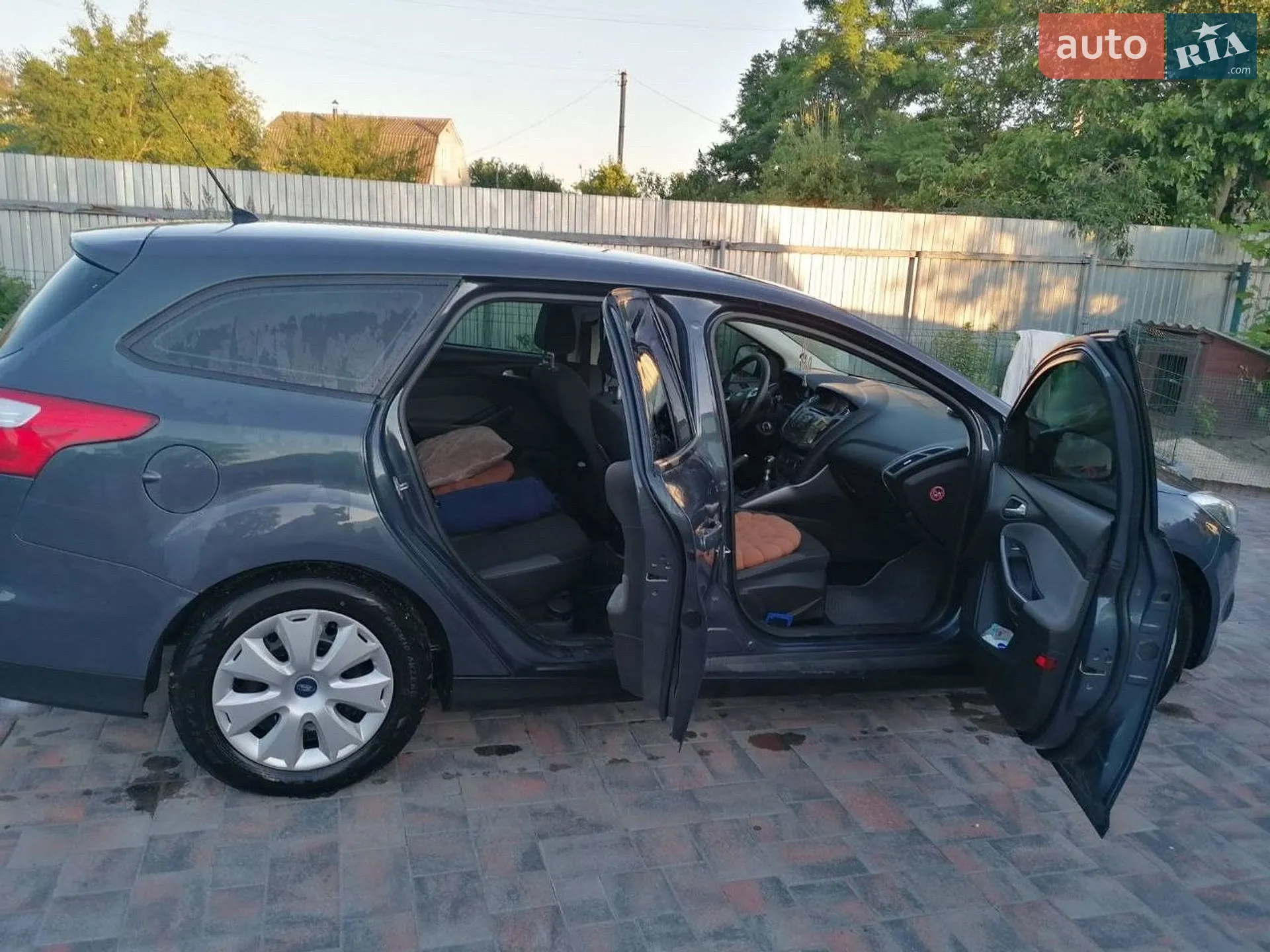 2014 Ford Focus - мініатюра 7