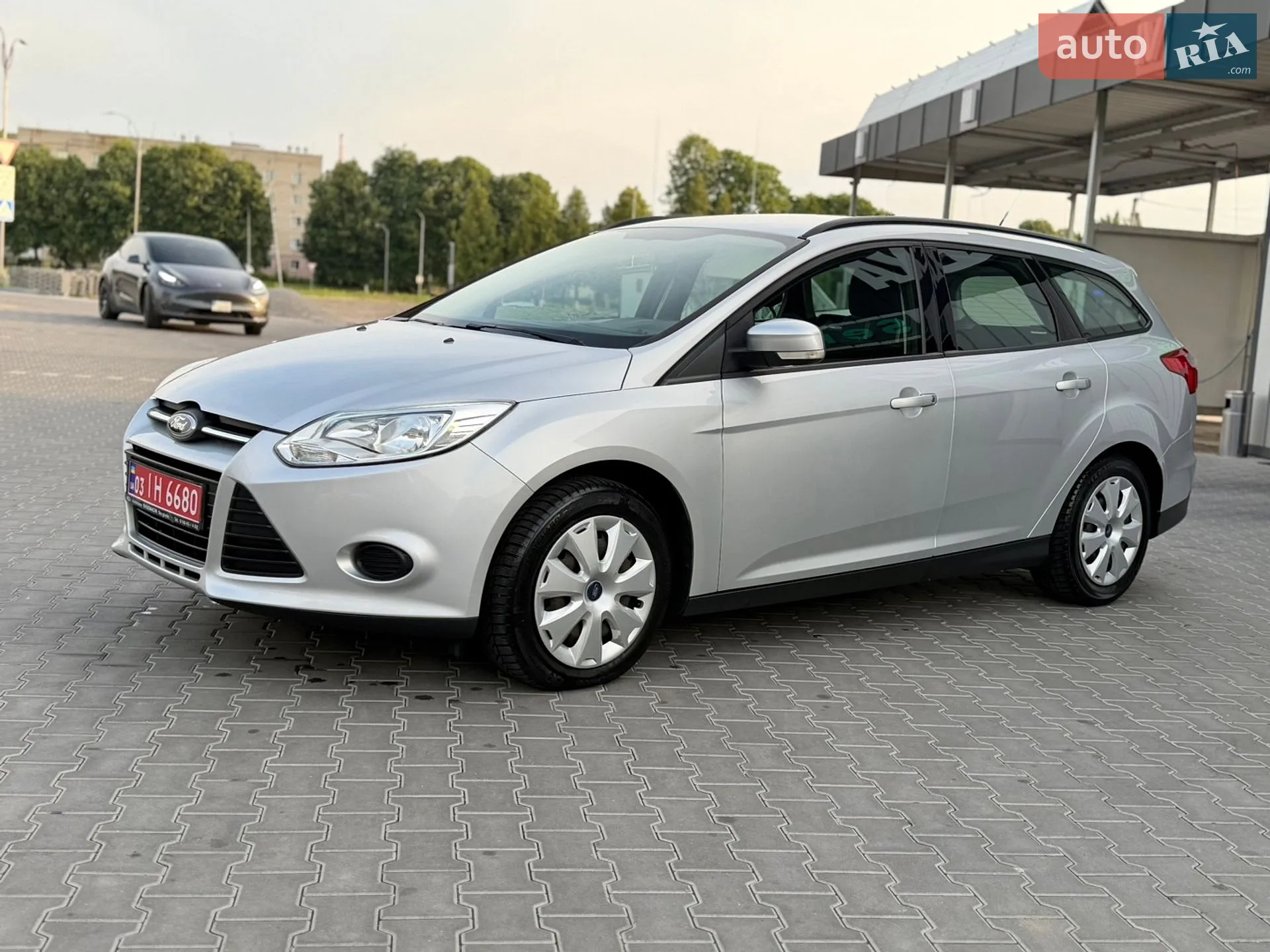 2011 Ford Focus - мініатюра 8
