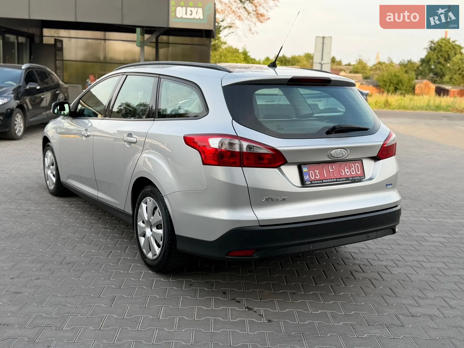 2011 Ford Focus - мініатюра 13