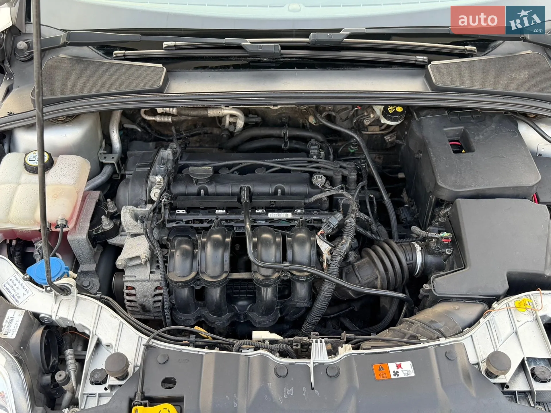 2011 Ford Focus - мініатюра 78