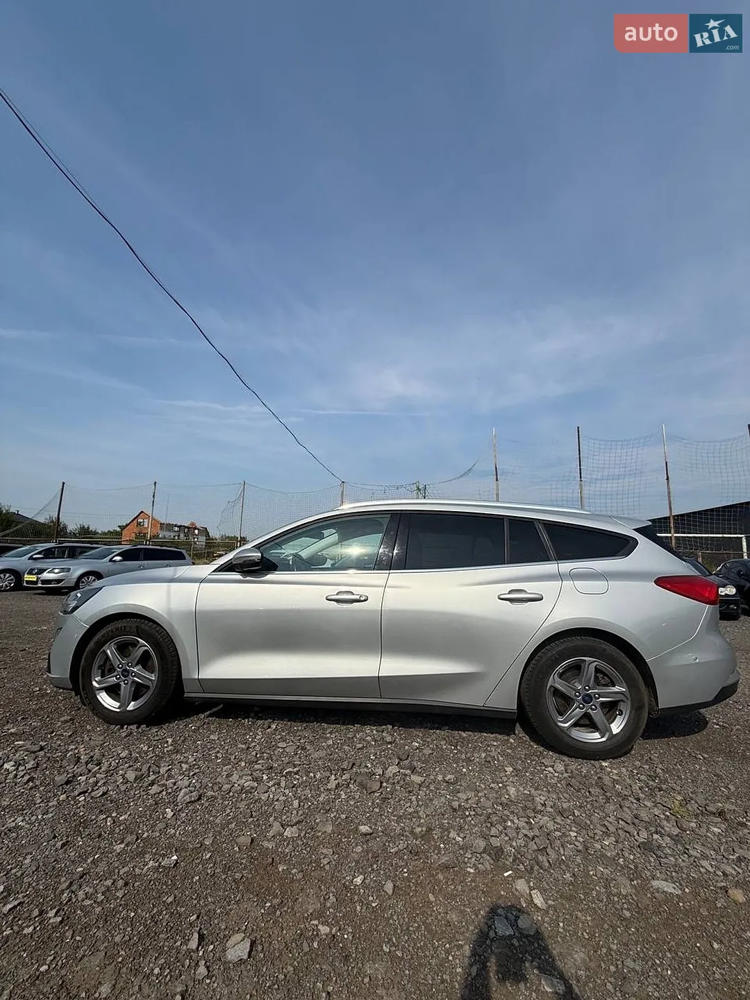2019 Ford Focus - мініатюра 3