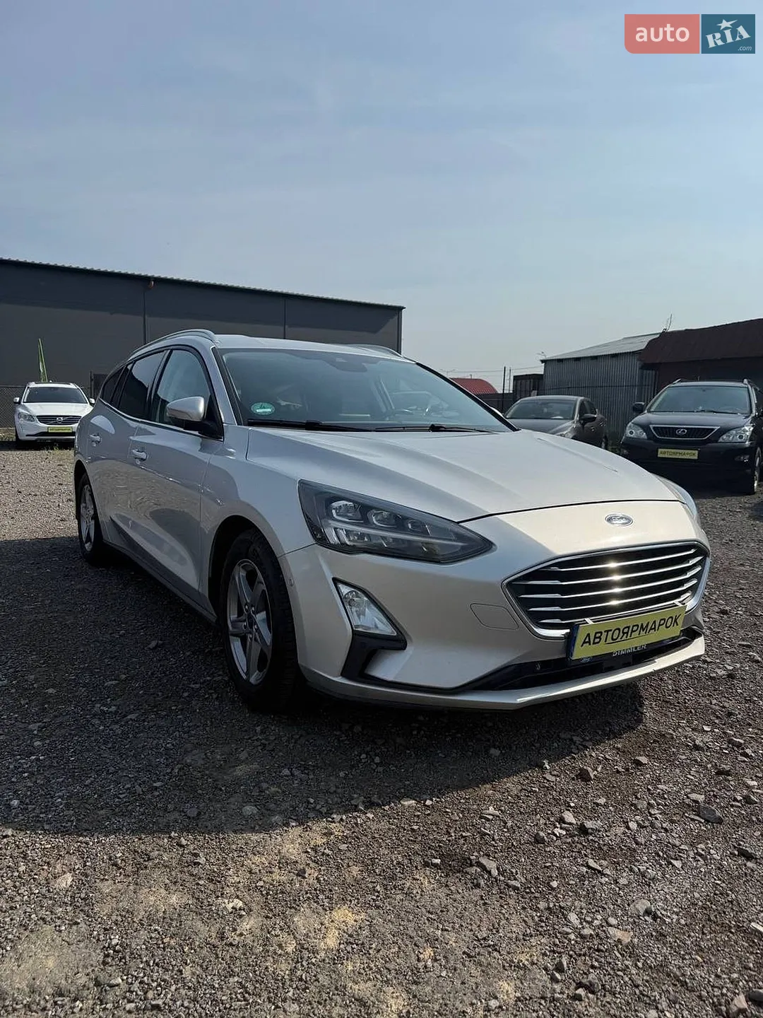 2019 Ford Focus - мініатюра 2