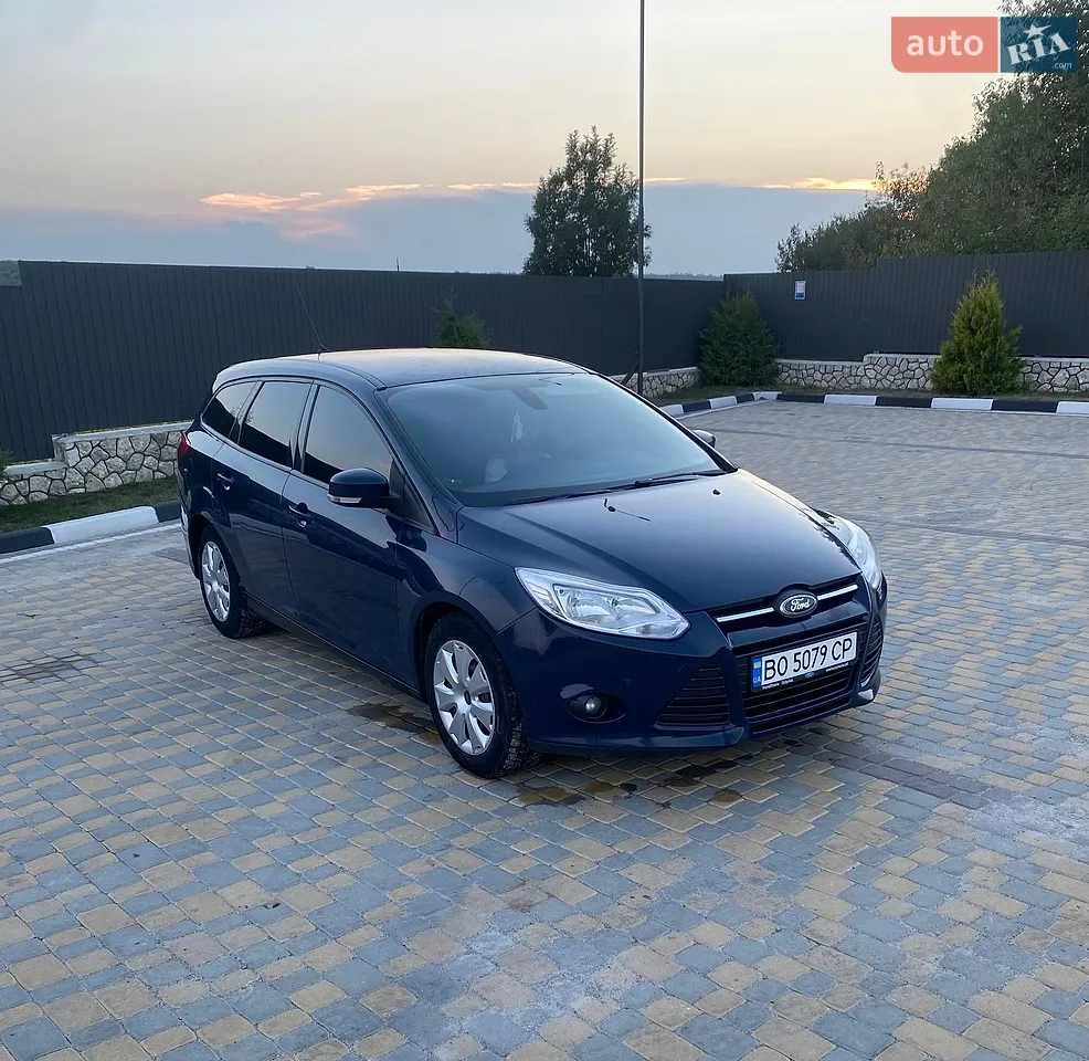 2013 Ford Focus - мініатюра 21