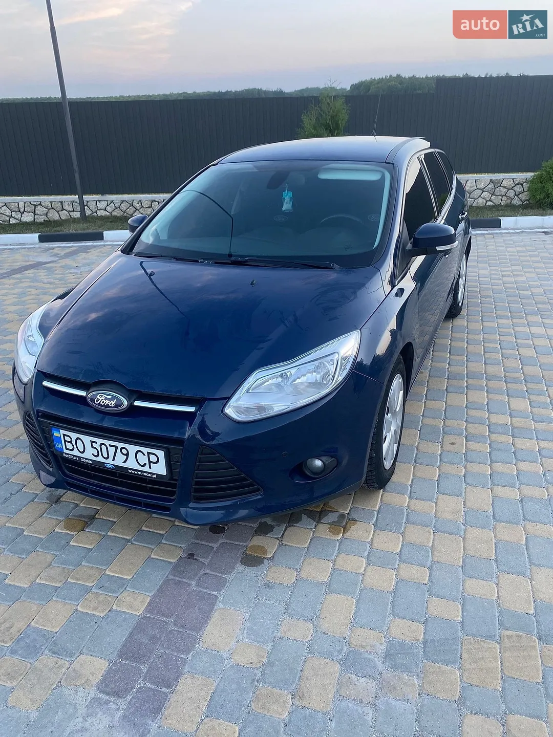 2014 Ford Focus - мініатюра 3