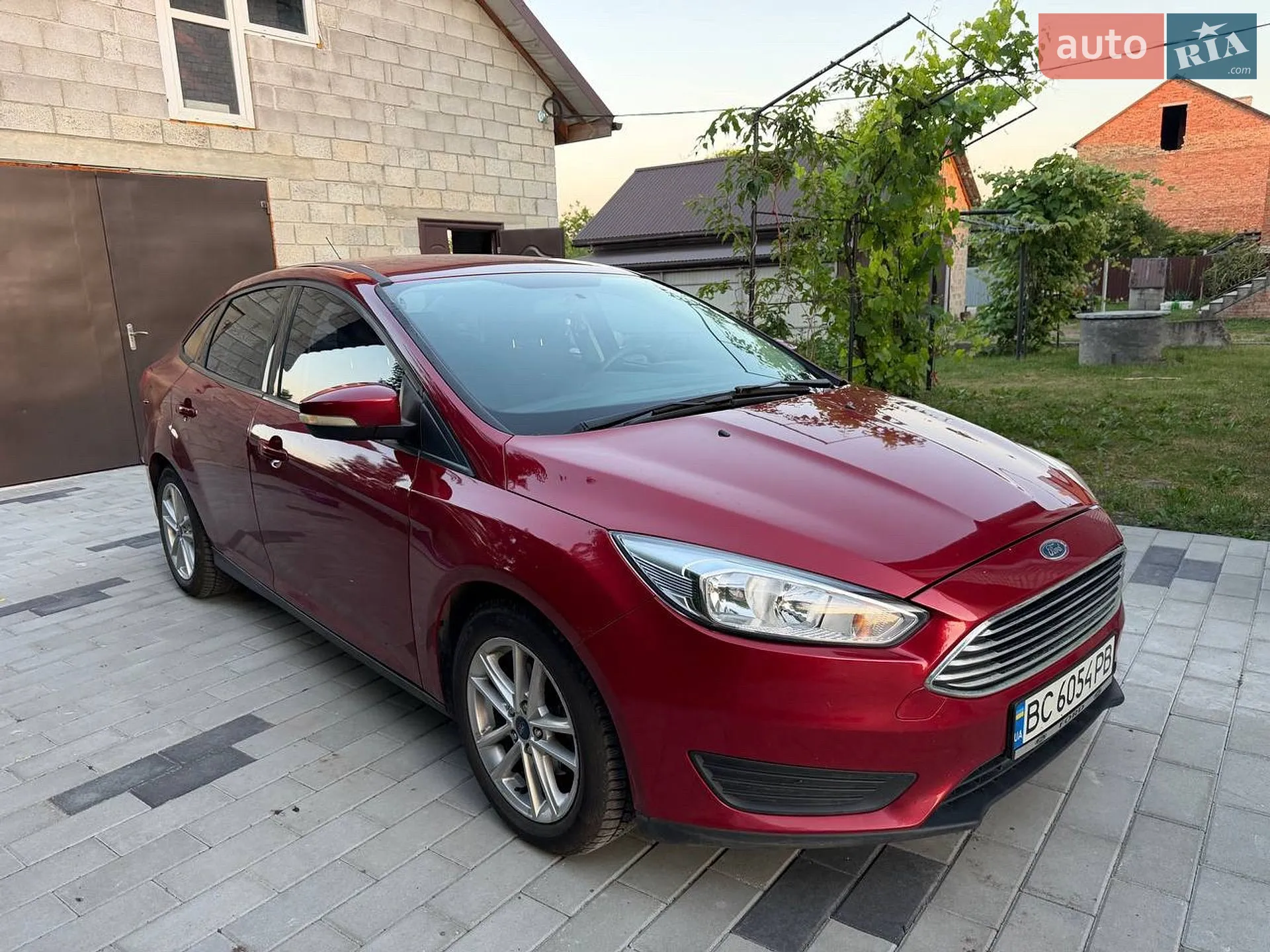 2016 Ford Focus - мініатюра 2