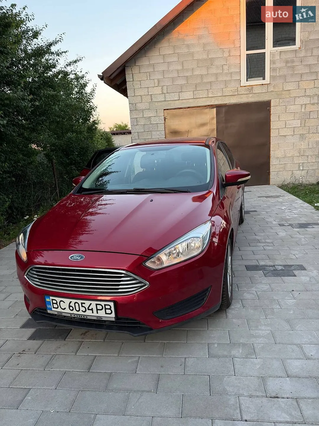 2016 Ford Focus - мініатюра 14