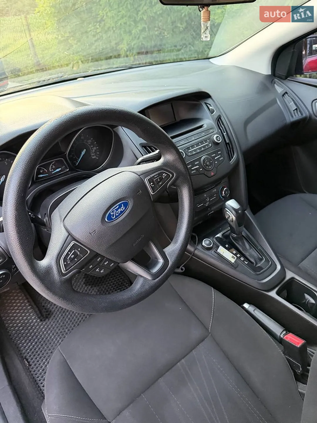 2016 Ford Focus - мініатюра 22