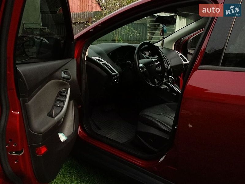 Седан Ford Focus 2013 в Броварах