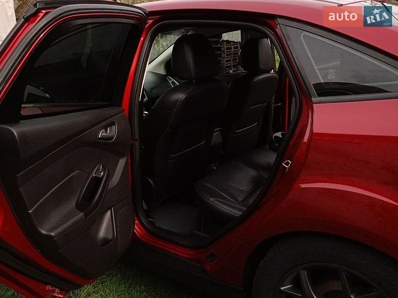 Седан Ford Focus 2013 в Броварах