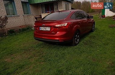 Седан Ford Focus 2013 в Броварах