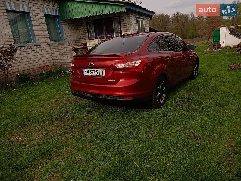 Седан Ford Focus 2013 в Броварах