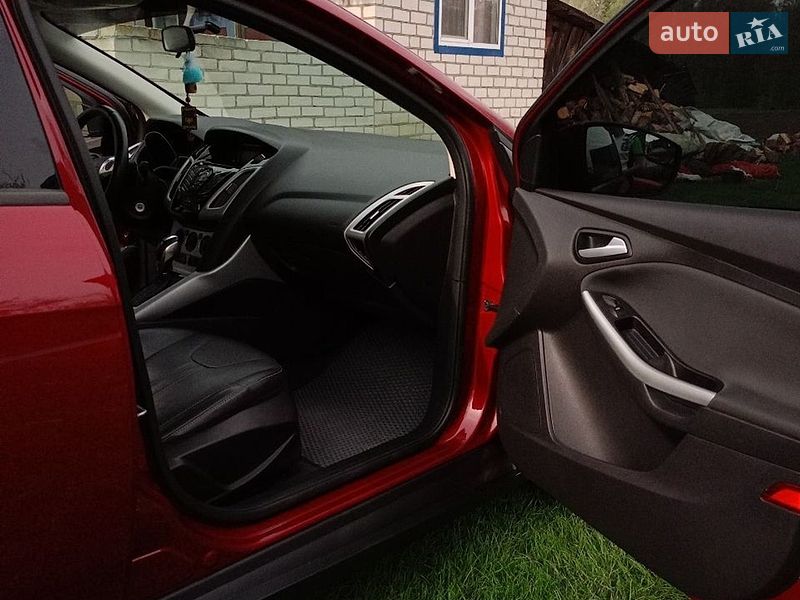 Седан Ford Focus 2013 в Броварах