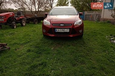Седан Ford Focus 2013 в Броварах