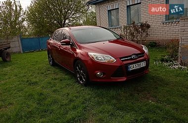 Седан Ford Focus 2013 в Броварах