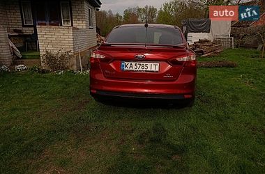 Седан Ford Focus 2013 в Броварах