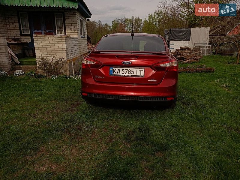 Седан Ford Focus 2013 в Броварах