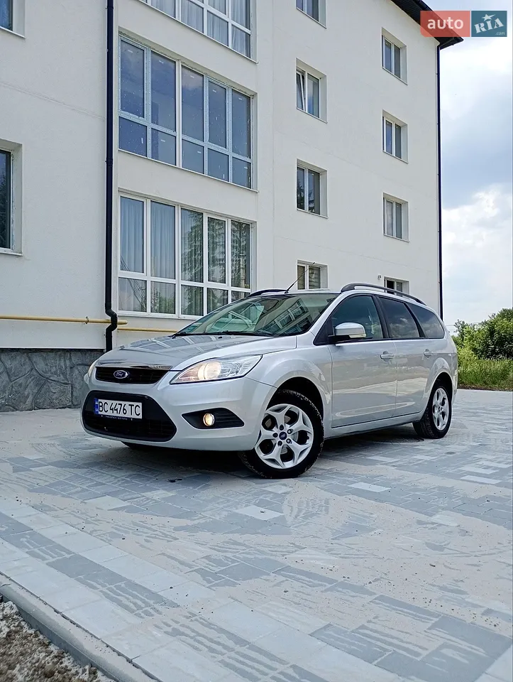 2011 Ford Focus - мініатюра 7