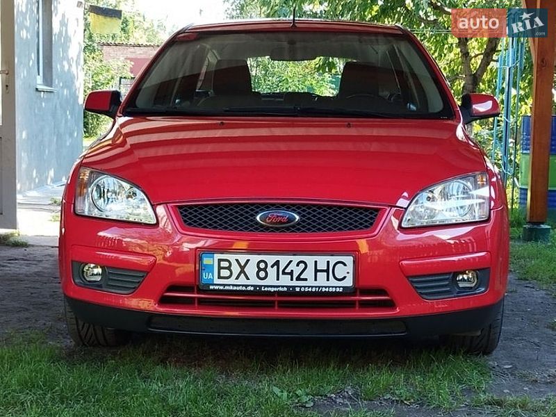 Універсал Ford Focus 2007 в Шепетівці фото 43 Універсал Ford Focus 2007 в Шепетівці