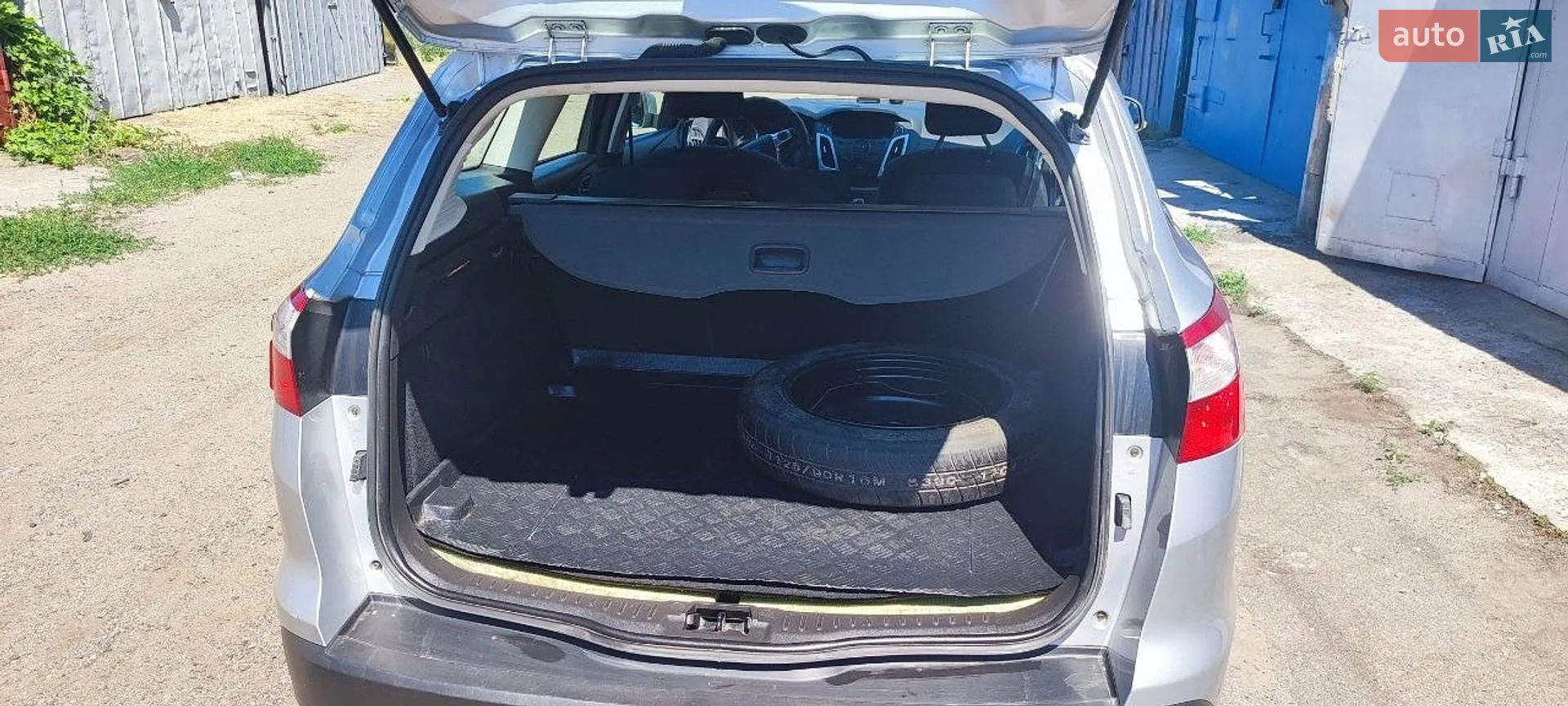 2011 Ford Focus - мініатюра 7