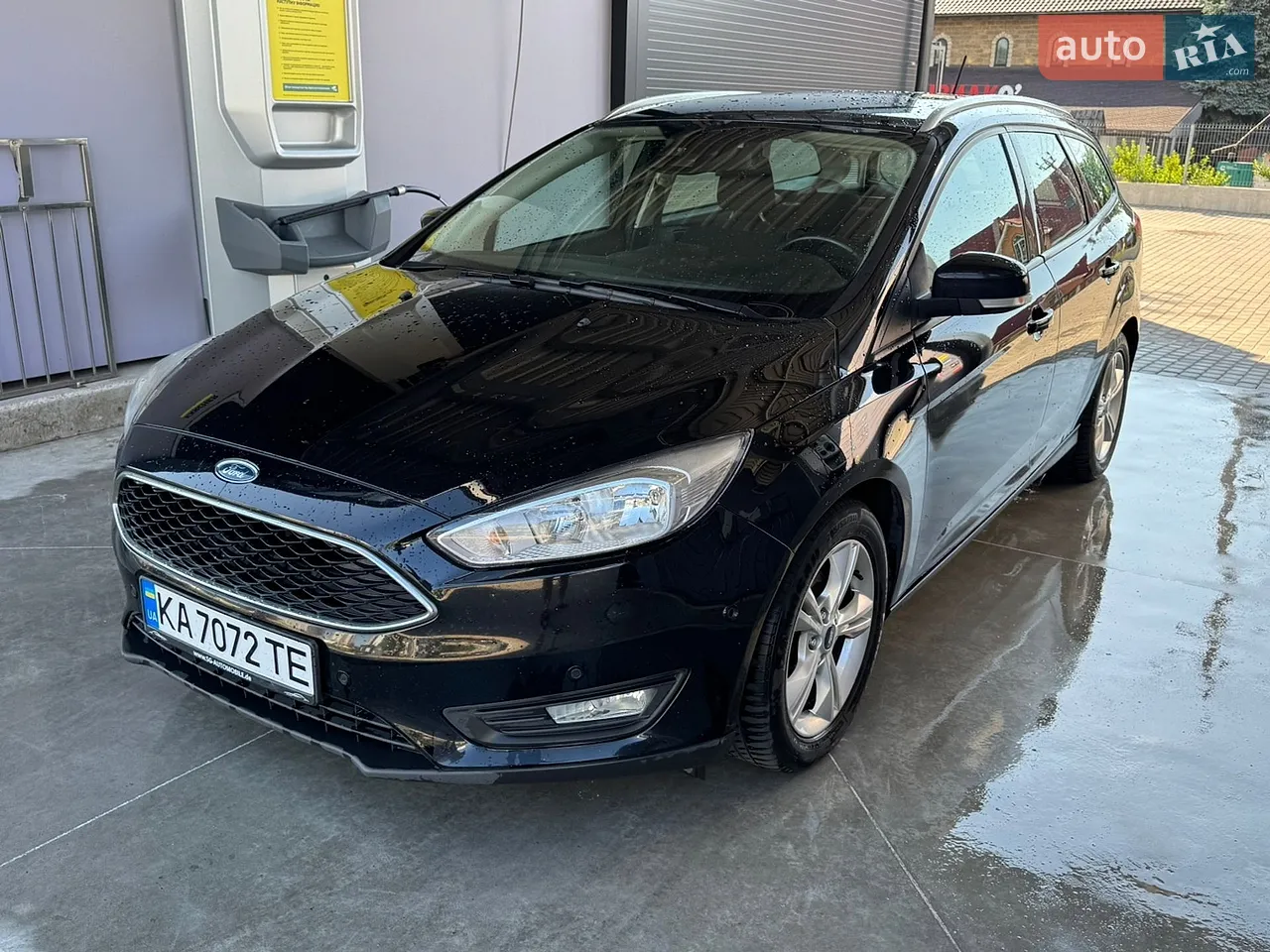 2016 Ford Focus - мініатюра 14
