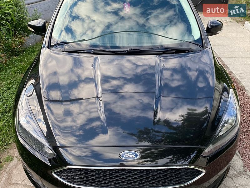 Седан Ford Focus 2015 в Конотопі