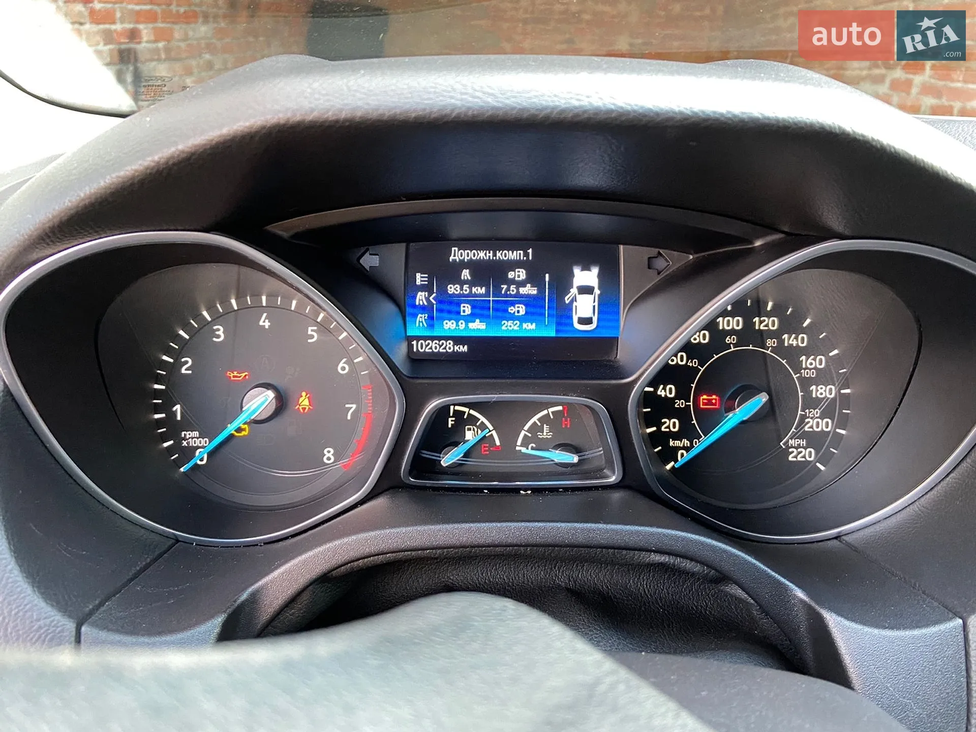 2015 Ford Focus - мініатюра 10