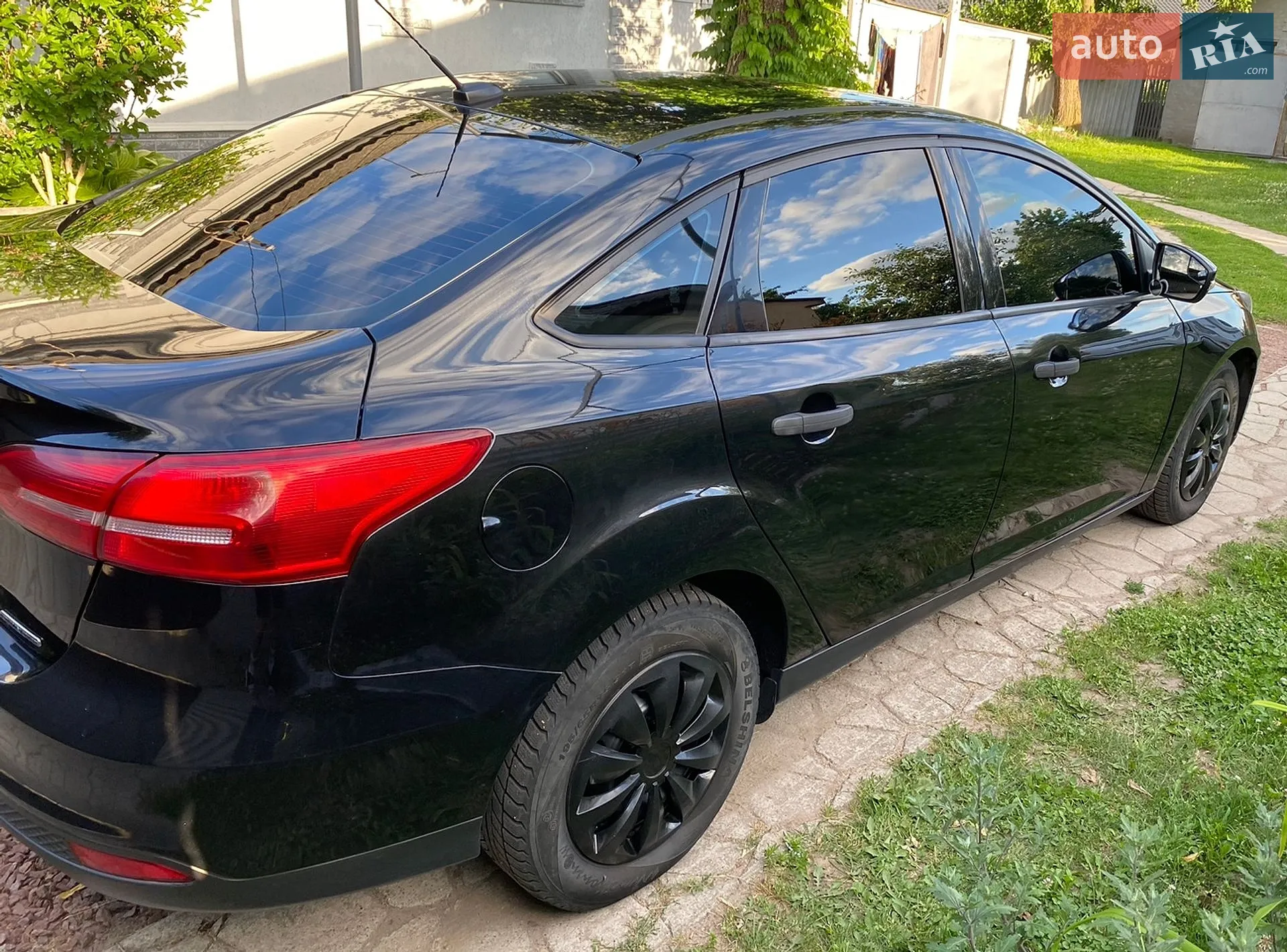 2015 Ford Focus - мініатюра 5