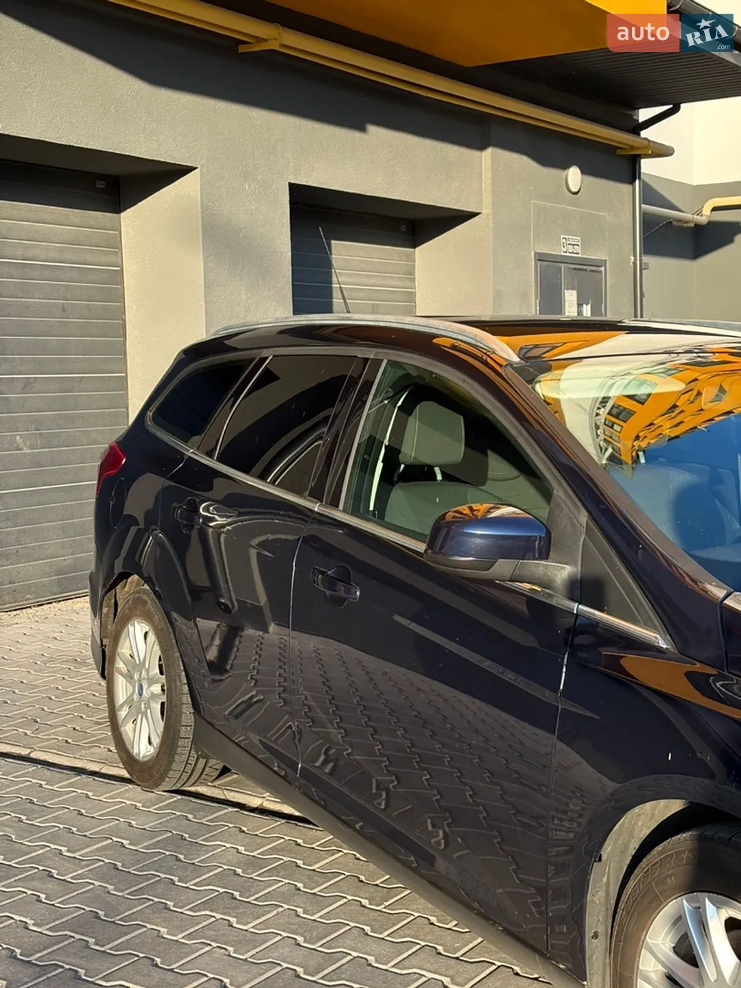 2012 Ford Focus - мініатюра 8