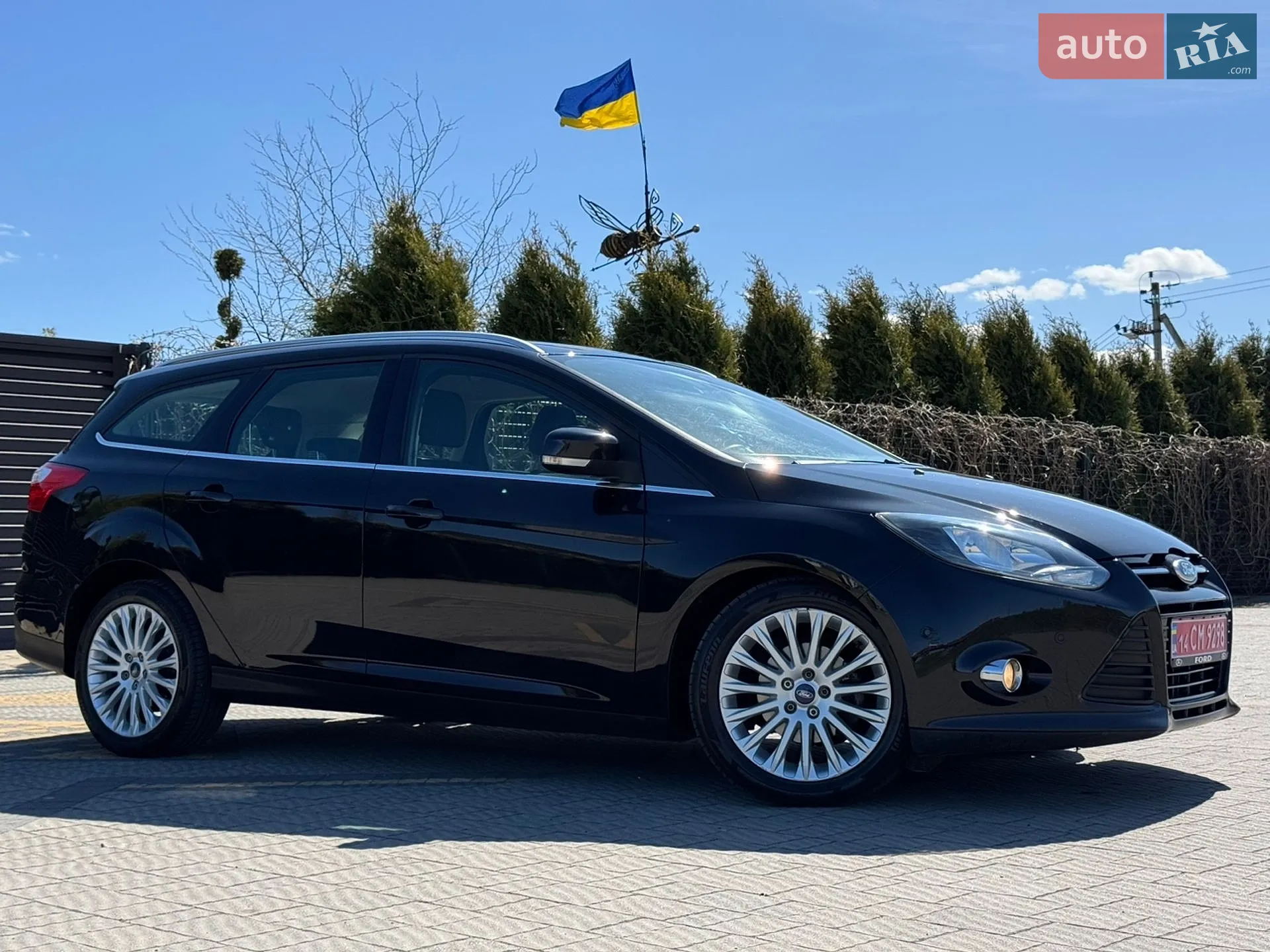 2013 Ford Focus - мініатюра 14