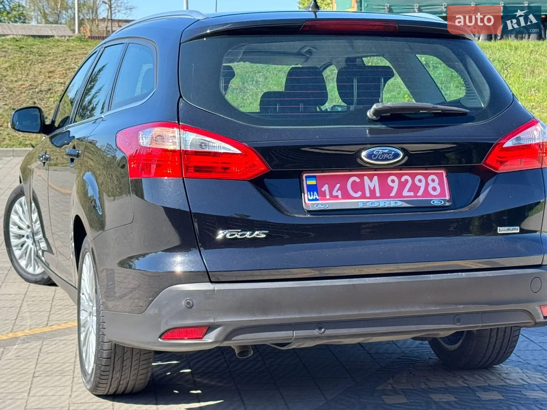 2013 Ford Focus - мініатюра 24