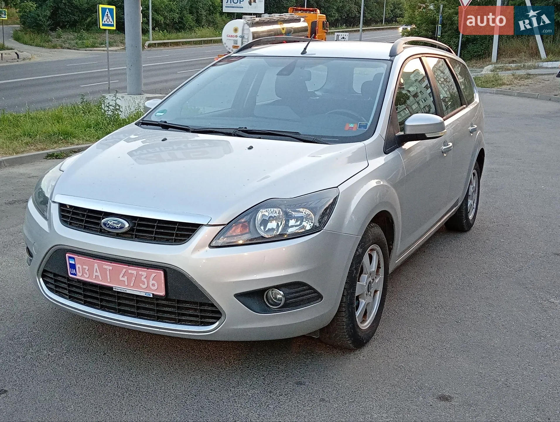 2010 Ford Focus - фото 1
